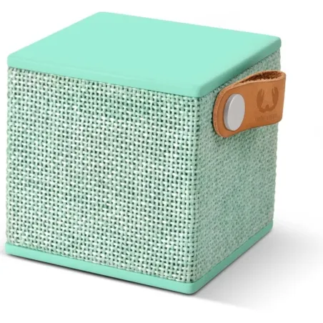 GŁOŚNIK BEZPRZEWODOWY BLUETOOTH ROCKBOX CUBE FRESHN REBEL ZIELONY - Fresh ‘n Rebel