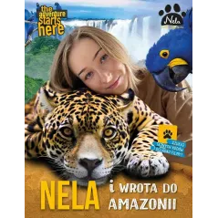 NELA I WROTA DO AMAZONII