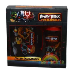 ZESTAW ŚNIADANIOWY ANGRY BIRDS STAR WARS