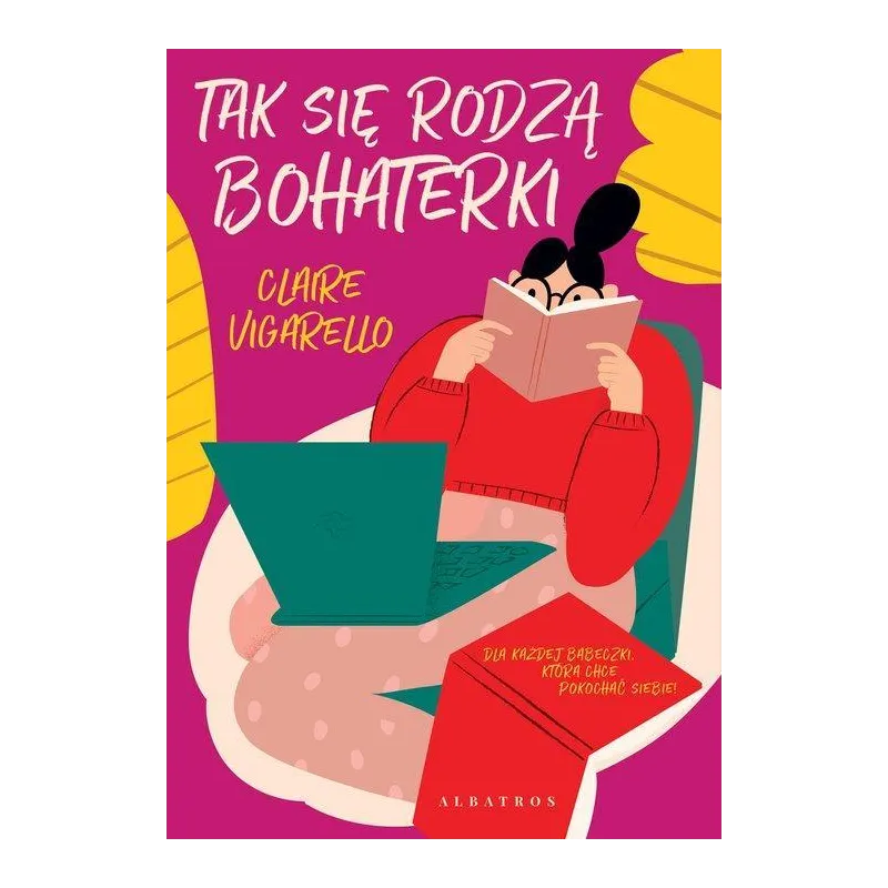 TAK SIĘ RODZĄ BOHATERKI