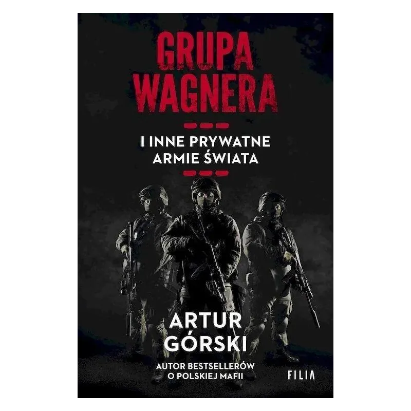 GRUPA WAGNERA I INNE PRYWATNE ARMIE ŚWIATA