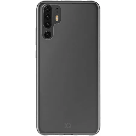 Etui Przeźroczyste Huawei P30 Pro Xqisit Flex Case Etui Przeźroczyste Huawei P30 Pro Xqisit Flex Case