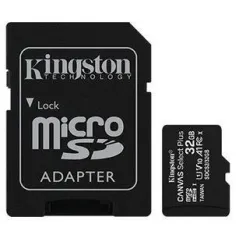 KARTA PAMIĘCI MICRO SD MICROSDHC 32 GB + ADAPTER SD