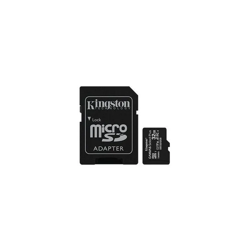 KARTA PAMIĘCI MICRO SD MICROSDHC 32 GB + ADAPTER SD