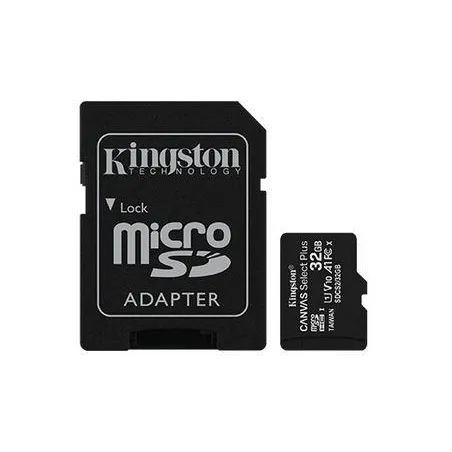KARTA PAMIĘCI MICRO SD MICROSDHC 32 GB + ADAPTER SD