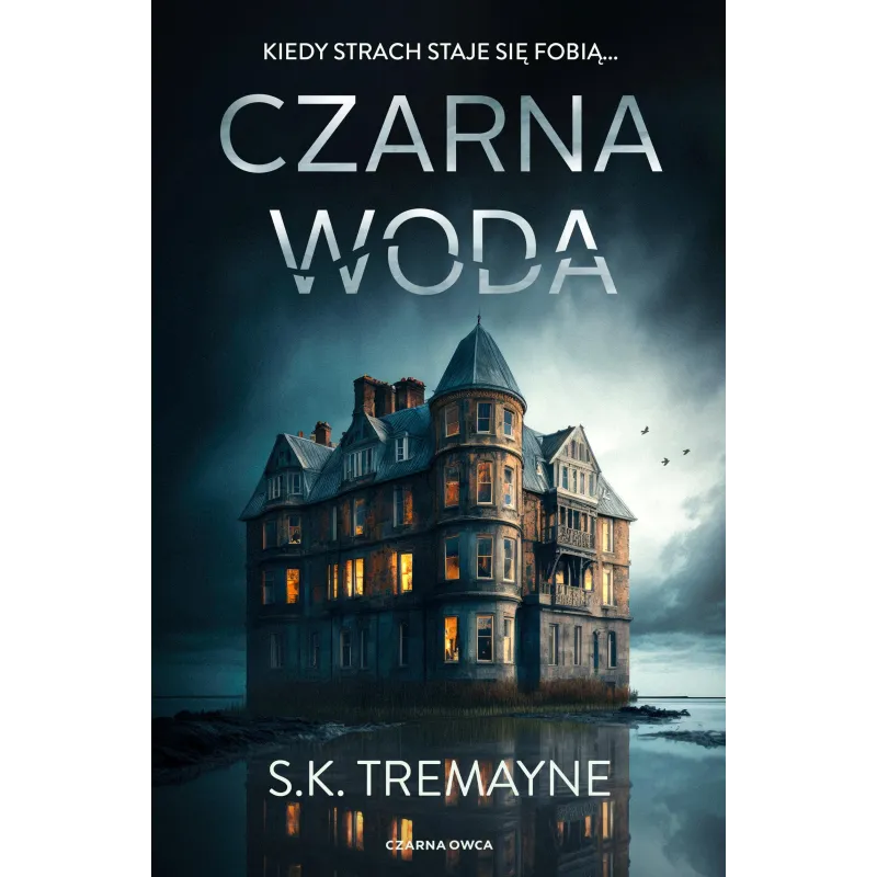 S.K. Tremayne