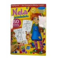 NELA W PRZEDSZKOLU
