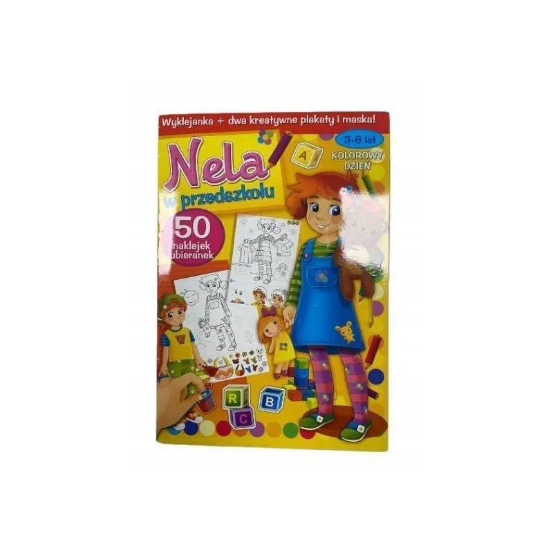 NELA W PRZEDSZKOLU