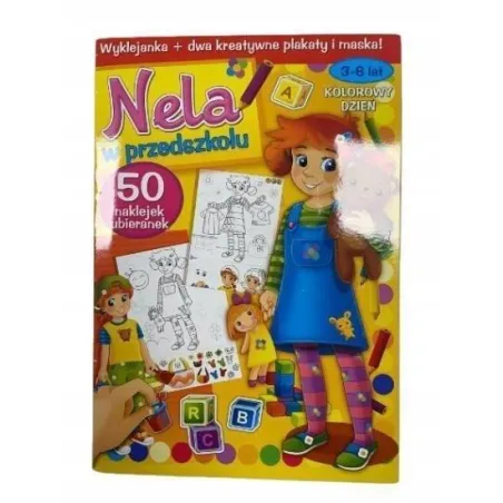 Nela W Przedszkolu Nela W Przedszkolu