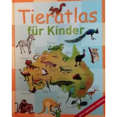 TIERATLAS FUR KINDER