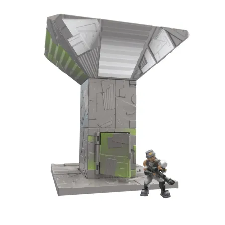 Fortnite Zestaw Fort Z Ekskluzywną Figurką 8+