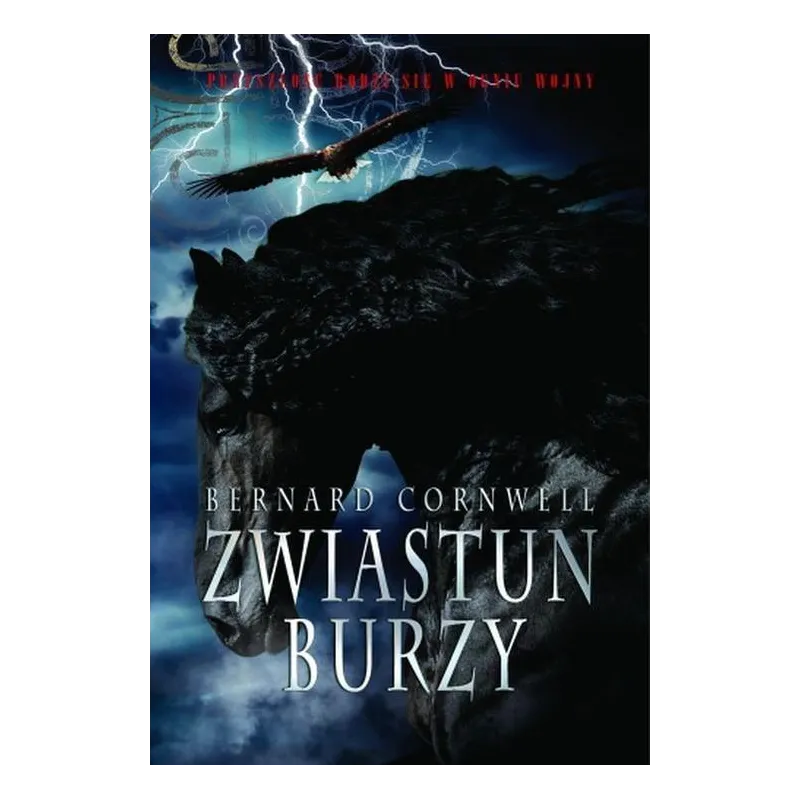 ZWIASTUN BURZY
