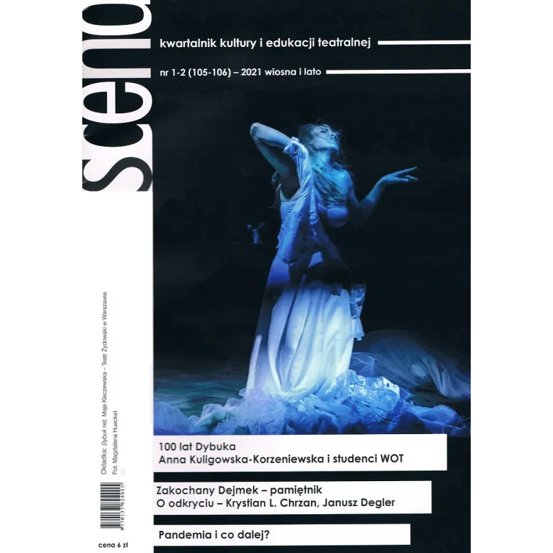 SCENA WIOSNA LATO 2021