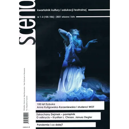 SCENA WIOSNA LATO 2021