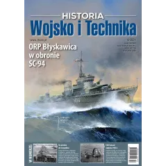 HISTORIA WOJSKO I TECHNIKA 4/2021