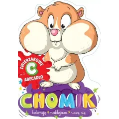 CHOMIK. ZWIERZAKOWE ABECADŁO: C