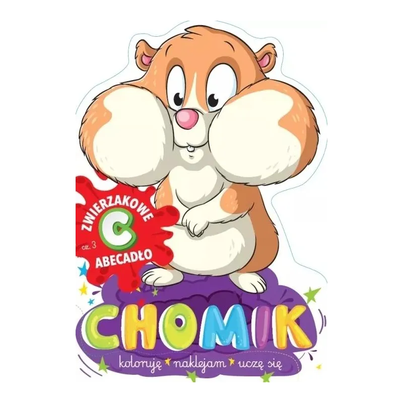 CHOMIK. ZWIERZAKOWE ABECADŁO: C