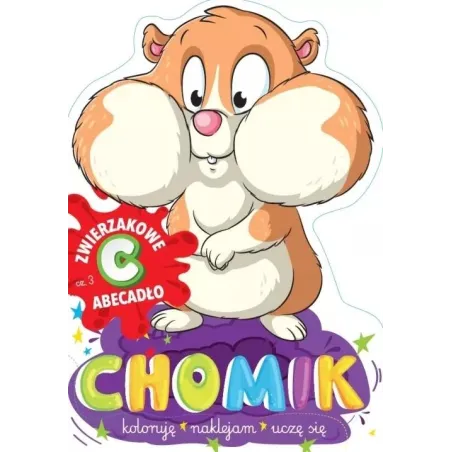 CHOMIK. ZWIERZAKOWE ABECADŁO: C