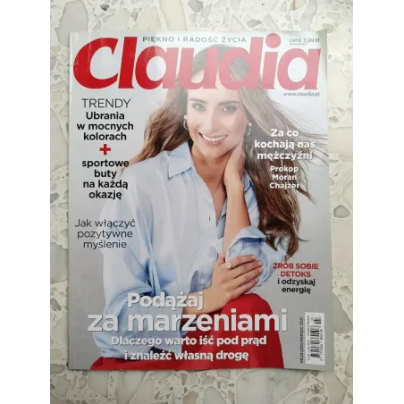 CLAUDIA MARZEC 2021