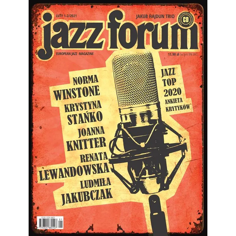 JAZZ FORUM LUTY 2021