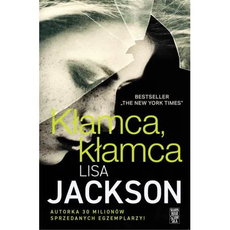 Kłamca kłamca Lisa Jackson