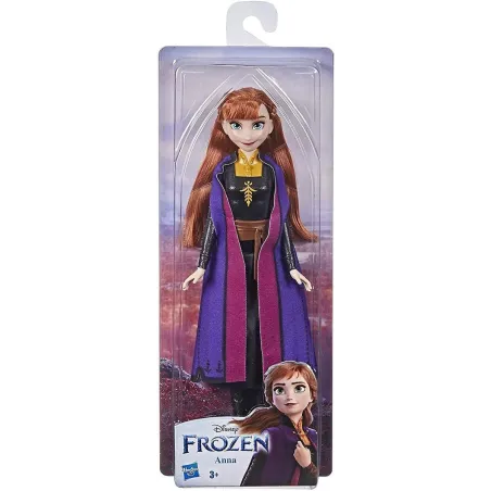 LALKA ANNA DISNEY KRAINA LODU HASBRO 3+