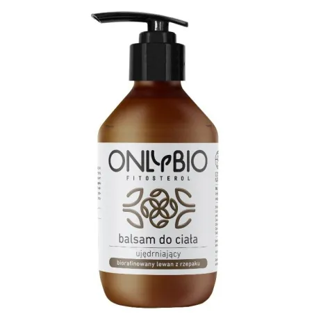 Ujędrniający Balsam Do Ciała 250 Ml Onlybio Fitosterol