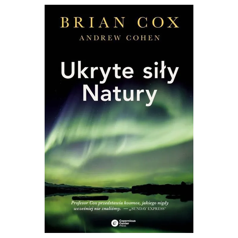 UKRYTE SIŁY NATURY