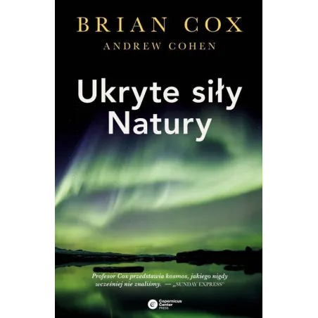 UKRYTE SIŁY NATURY