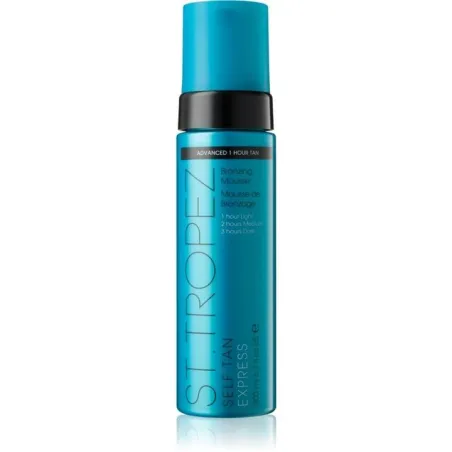 Ekspresowy Samoopalacz W Spray'u 200 Ml St. Tropez Self Tan Ii Gatunek Ekspresowy Samoopalacz W Spray'u 200 Ml St. Tropez Self Tan Ii Gatunek