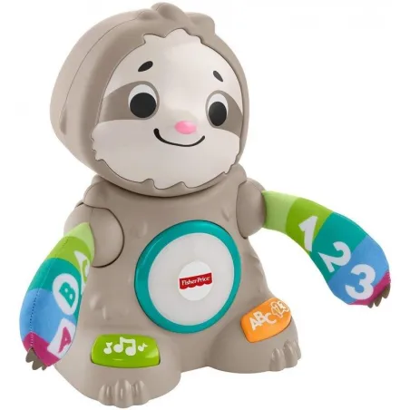 Interaktywny Leniwiec Fisher Price Linkimals 9M+ Ii Gatunek