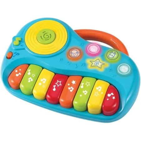 PIANINKO INTERAKTYWNE SMIKI 12M+