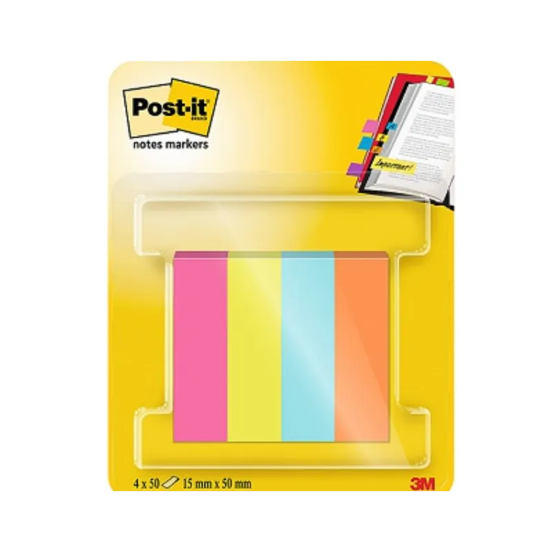 KARTECZKI INDEKSUJĄCE POST-IT