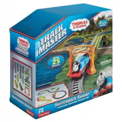 TRASA BAGIENNA TOMEK I PRZYJACIELE MATTEL 3+