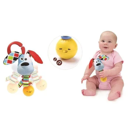 Muzyczna Grzechotka Piesek Yookidoo 3M+