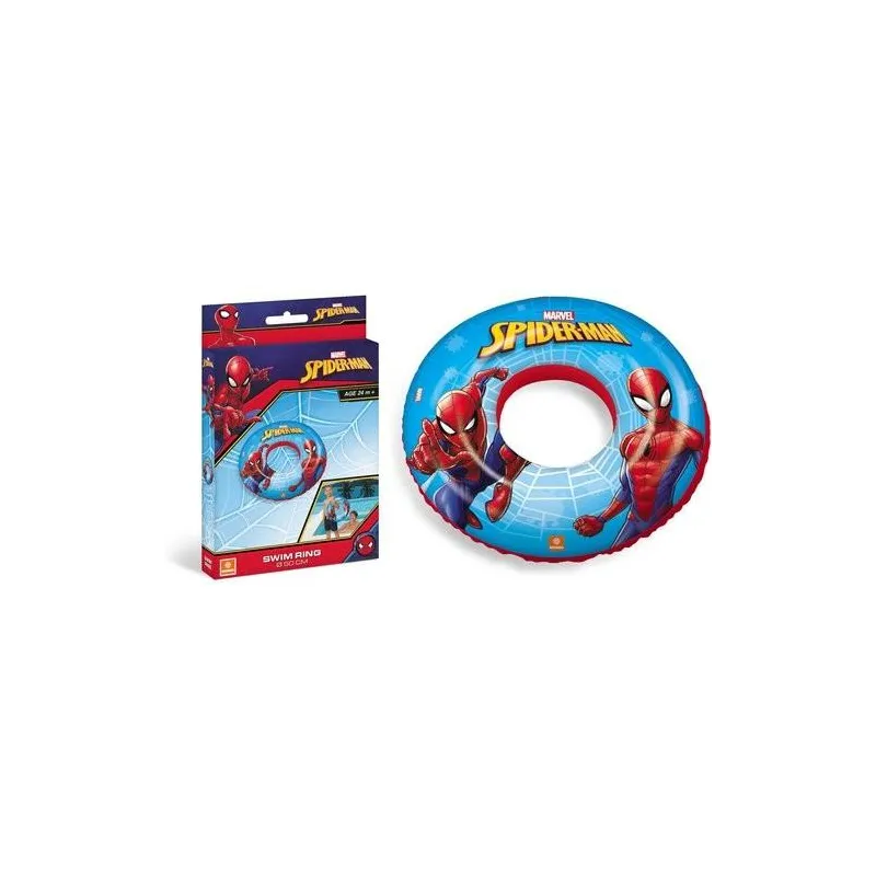 KOŁO DO PŁYWANIA SPIDERMAN 50CM