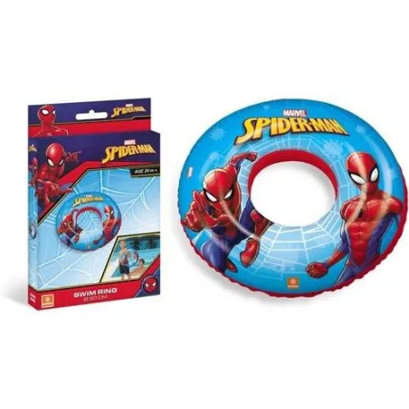 KOŁO DO PŁYWANIA SPIDERMAN 50CM