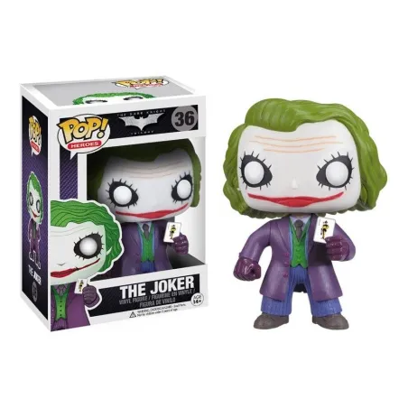 FUNKO POP! FIGURKA KOLEKCJONERSKA BATMAN: THE JOKER 36 II GATUNEK