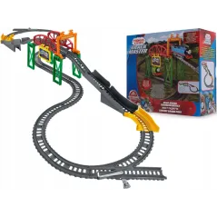 MOST W DOMKOWIE TOR TOMEK I PRZYJACIELE MATTEL 3+ II GATUNEK