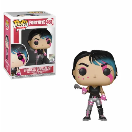 FUNKO POP! FIGURKA KOLEKCJONERSKA FORTNITE: SPARKLE SPECIALIST 461 II GATUNEK