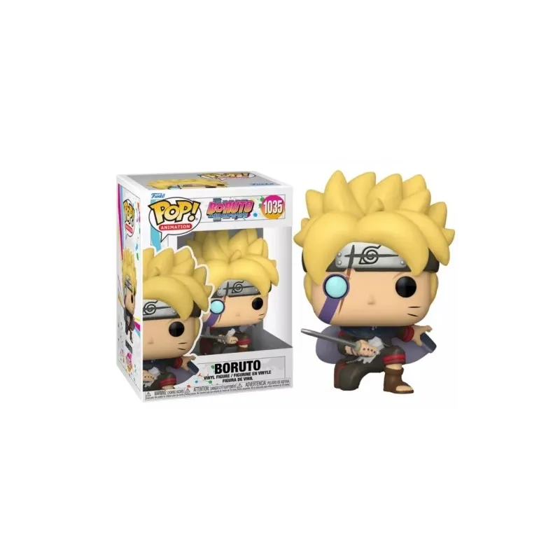 FUNKO POP! FIGURKA KOLEKCJONERSKA BORUTO: BORUTO 1035 II GATUNEK