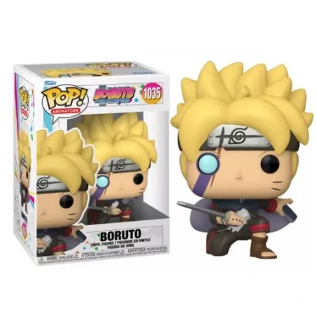 FUNKO POP! FIGURKA KOLEKCJONERSKA BORUTO: BORUTO 1035 II GATUNEK