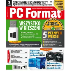 PC FORMAT 3/2021 + CD