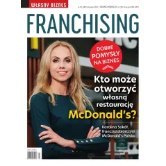 WŁASNY BIZNES FRANCHISING 1/2021