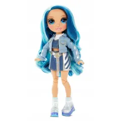Lalka Rainbow High Junior High Fashion Skyler Bradshaw 6+ Ii Gatunek