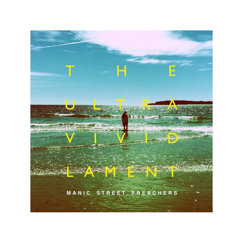 MANIC STREET PREACHERS THE ULTRA VIVID LAMENT WINYL