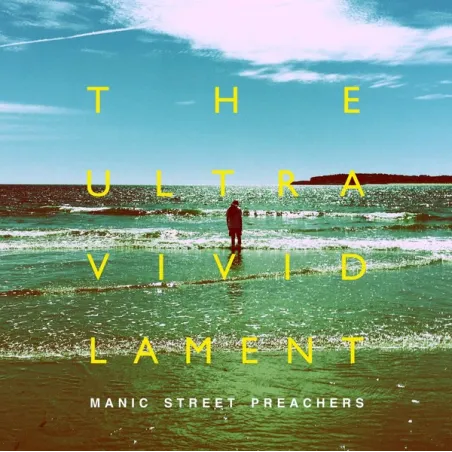 MANIC STREET PREACHERS THE ULTRA VIVID LAMENT WINYL