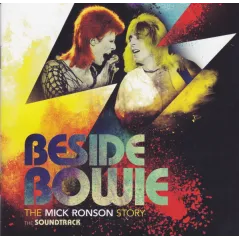 BESIDE BOWIE THE MICK RONSON STORY SOUNDTRACK 2 X WINYL