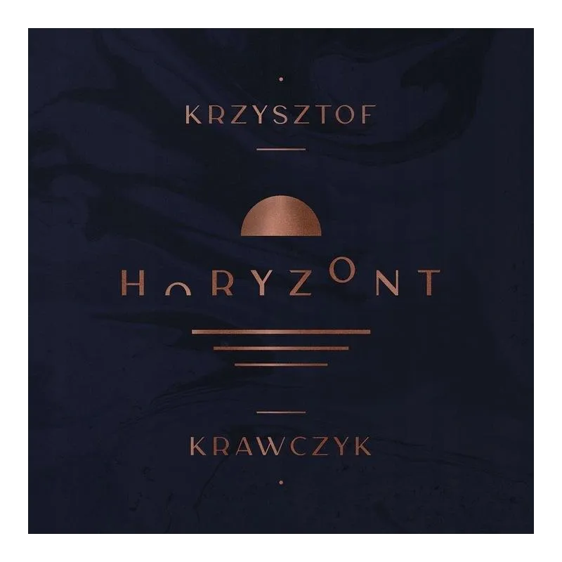 KRZYSZTOF KRAWCZYK HORYZONT WINYL