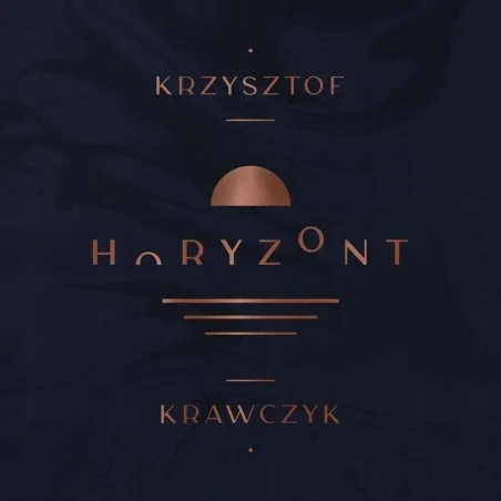 KRZYSZTOF KRAWCZYK HORYZONT WINYL